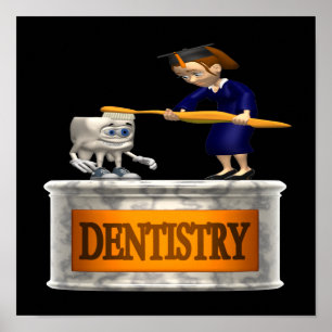 Dentistry Poster
