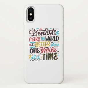 Dentists Make The World A Better Place Case-Mate iPhone Case