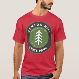 Denton Hill State Park Pennsylvania PA Vacation So T-Shirt