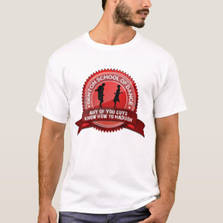 Denton School Of Dance T-Shirt