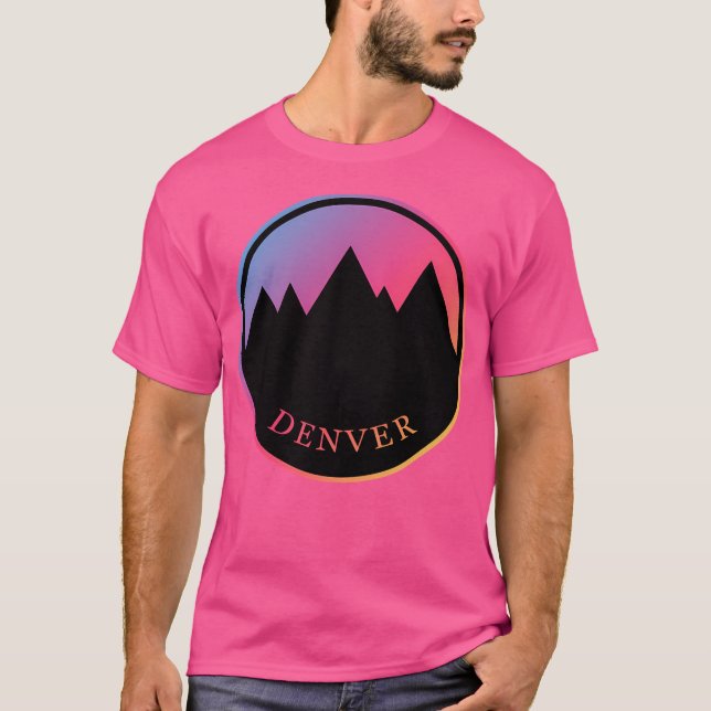 Denver Active T-Shirt (Front)