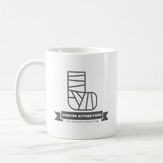 Denver Actors Fund Gifts Coffee Mug