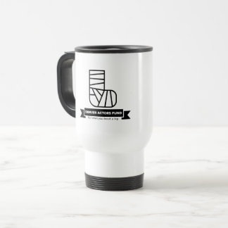 Denver Actors Fund Gifts Travel Mug