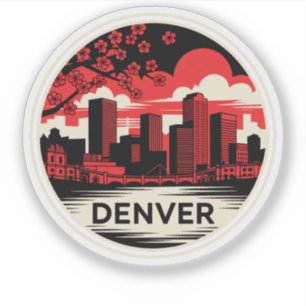 Denver City Colorado USA