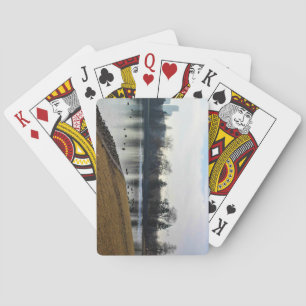 Denver City Park, Denver, Colorado Playing Cards