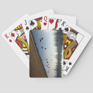 Denver City Park, Denver, Colorado Playing Cards
