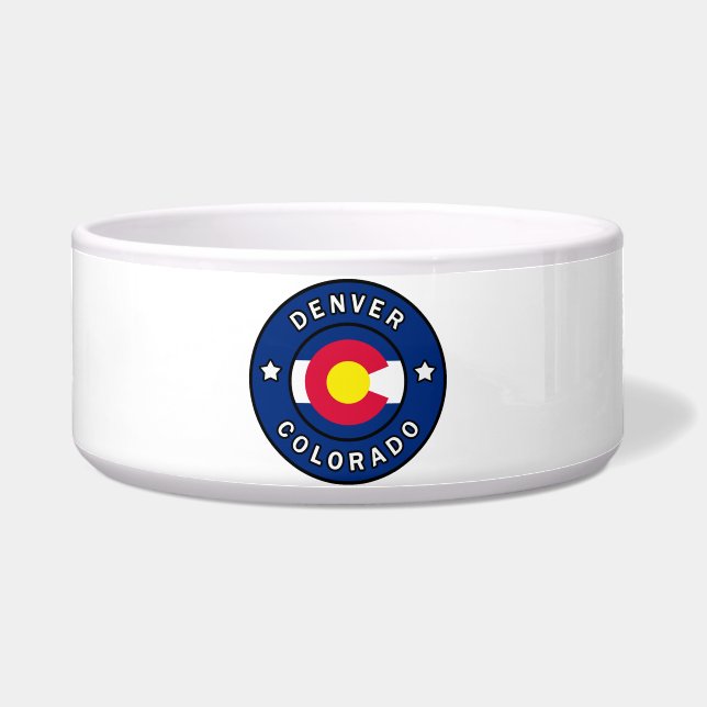 Denver Colorado (Front)