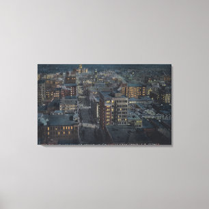 Denver, Colorado Canvas Print