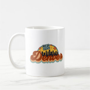Denver, Colorado Coffee Mug