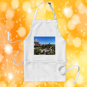 Denver Colorado Landscape Photo Standard Apron