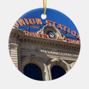 Denver Colorado, Ornament