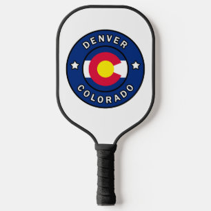 Denver Colorado Pickleball Paddle