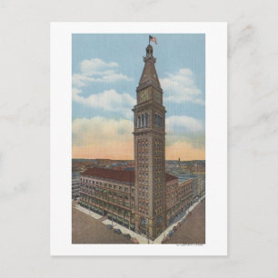 Denver, Colorado Postcard