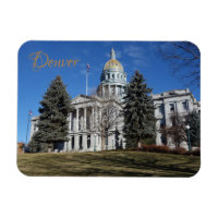 Denver, Colorado, State Capitol Building