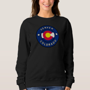 Denver Colorado Sweatshirt