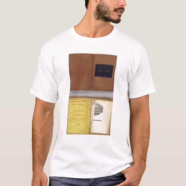 Denver, Colorado T-Shirt (Front)