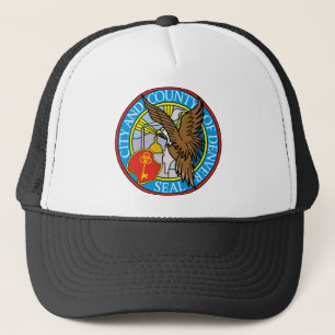 Denver Colorado Trucker Hat
