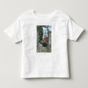 Denver, Colorado - Vista of East High School Toddler T-Shirt