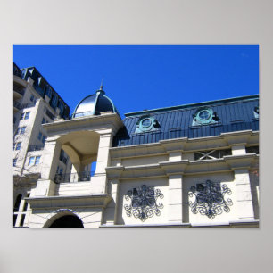 Denver Cupola Downtown Poster