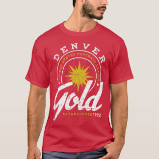 Denver Gold T-Shirt