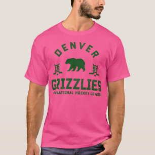 Denver Grizzlies T-Shirt
