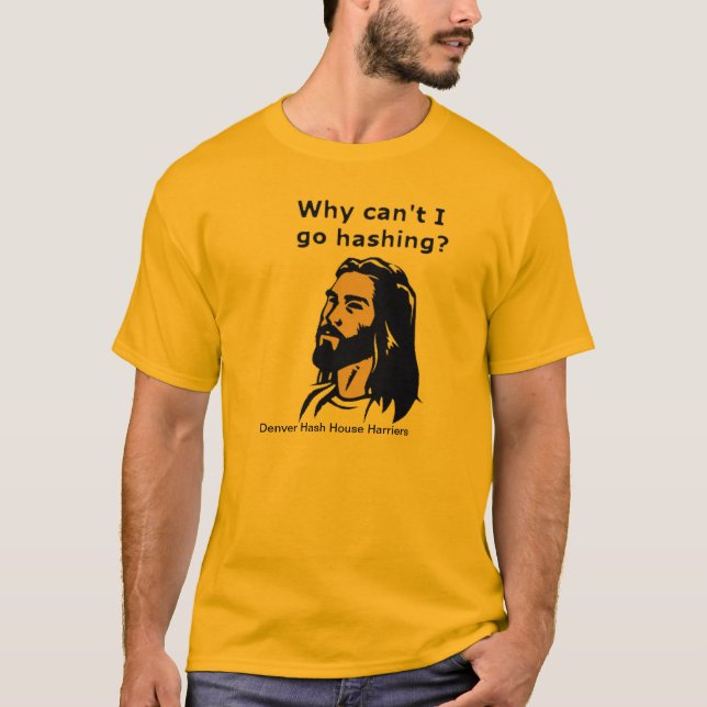 Denver H3 T-Shirt (Front)