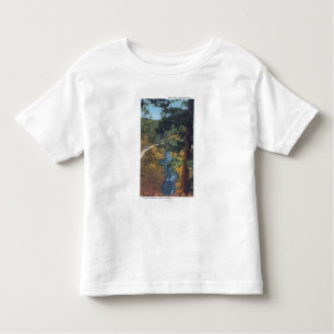Denver Mountain Park, CO - Bear Creek Canyon Toddler T-Shirt