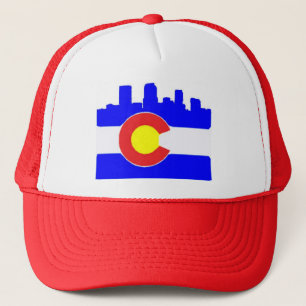Denver Skyline Hat