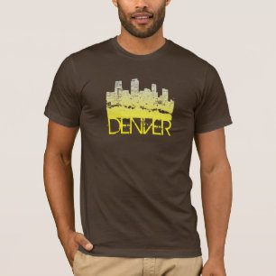 Denver Skyline T-Shirt