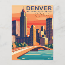 Denver, Southplatte River, Colorado, Travel