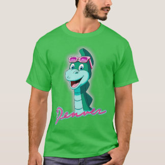 DENVER THE LAST DINOSAUR TI VOGLIO BENE DENVER T-Shirt