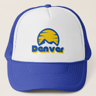 Denver Trucker Hat