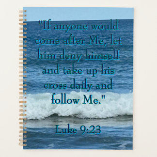 Deny Yourself Planner