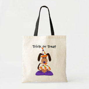 Deojee Trick or Treat Candy Bag