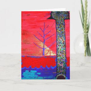 DEOSIL: TOWER OF INSPIRATION CARD