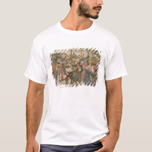 Departing for the War, 1888 T-Shirt