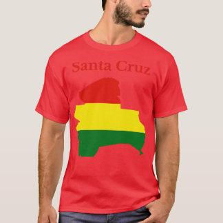 Department Bolivia T-Shirt