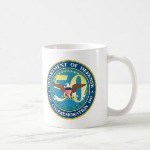 Department of Defence Coffee Mug