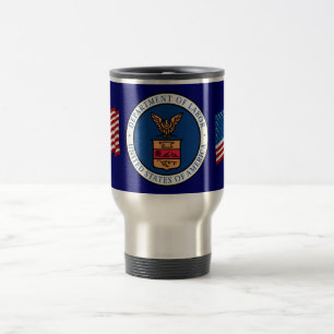 Department of Labour Mug