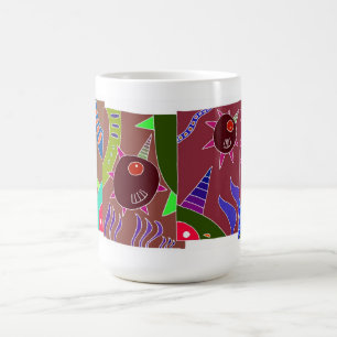 Departure Coffee Mug