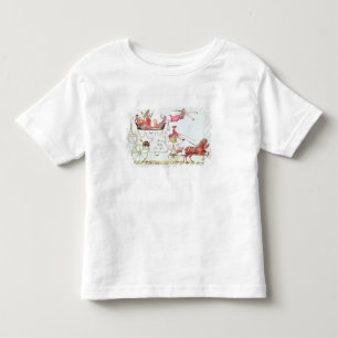 Departure of the Three Orders for Versailles Toddler T-Shirt