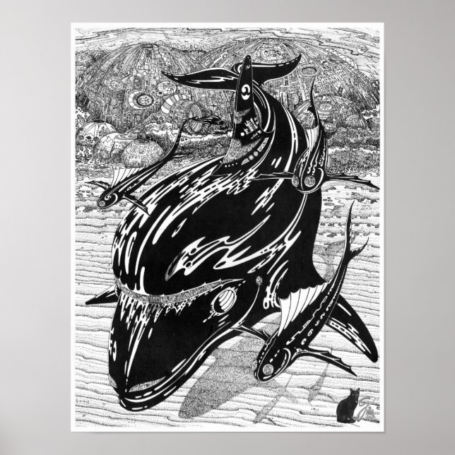 Departure Poster (Front)