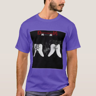 Depeche Mode Memento Mori Oversized T-Shirt