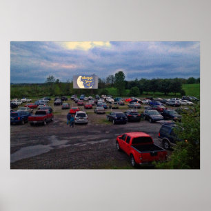 Dependable Drive In Poster