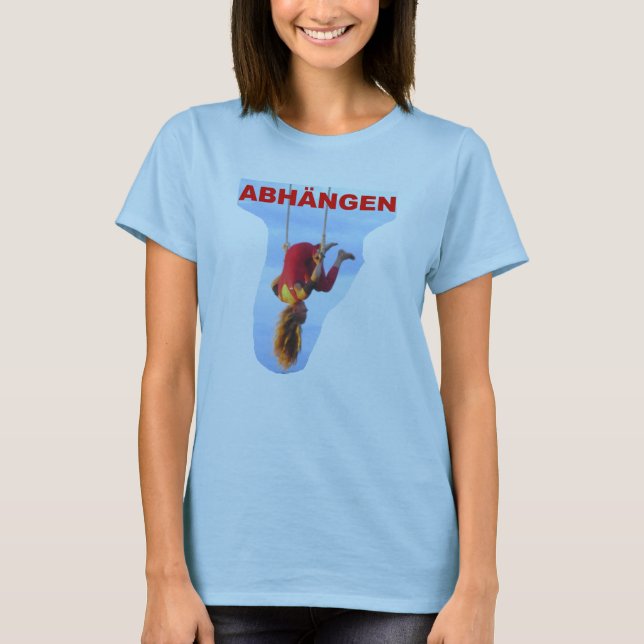 DEPENDMENTS - T-Shirt (Front)