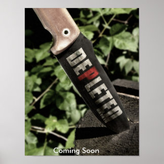 Depleted: Day 419 Teaser Poster