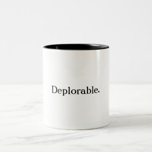 Deplorable Coffee Mug