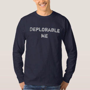 Deplorable Me T-shirt