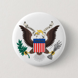 Deploribus Unum! Button