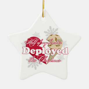 Deployed this Christmas Star Ornament